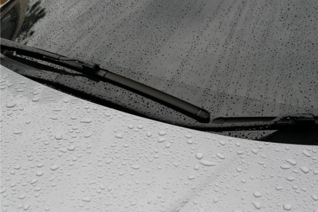 upgraded wiper blades